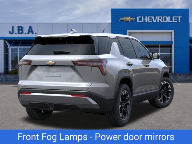 New 2026 Chevrolet Equinox LT w/ Safety and Technology Package FWD image 4