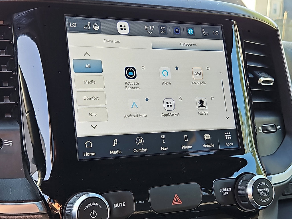 Used 2022 RAM 1500 Big Horn image 27