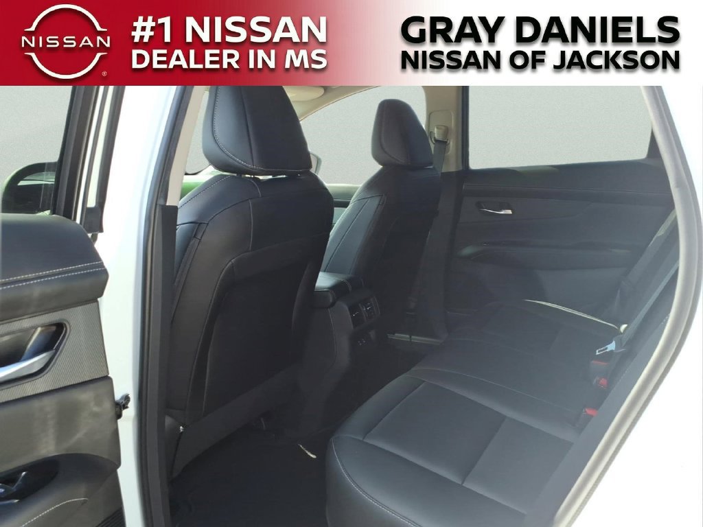 New 2025 Nissan Murano SL AWD/4WD image 27