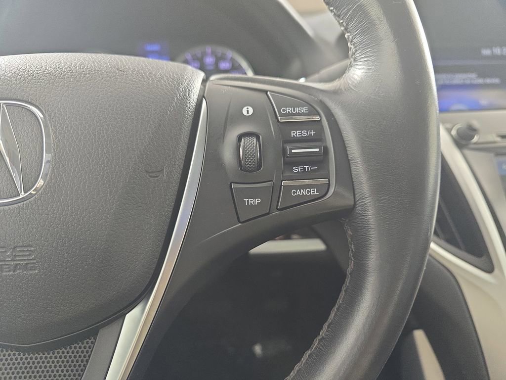 Used 2017 Acura TLX image 20