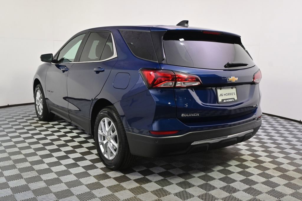 Used 2023 Chevrolet Equinox LT image 4