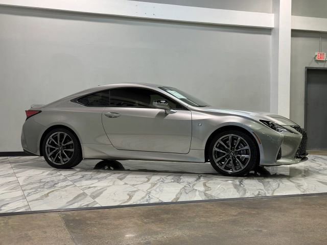 Used 2019 Lexus RC 300 F Sport w/ Accessory Package RWD image 5