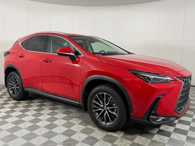 Used 2025 Lexus NX 350 AWD w/ Accessory Package (2T) image 13