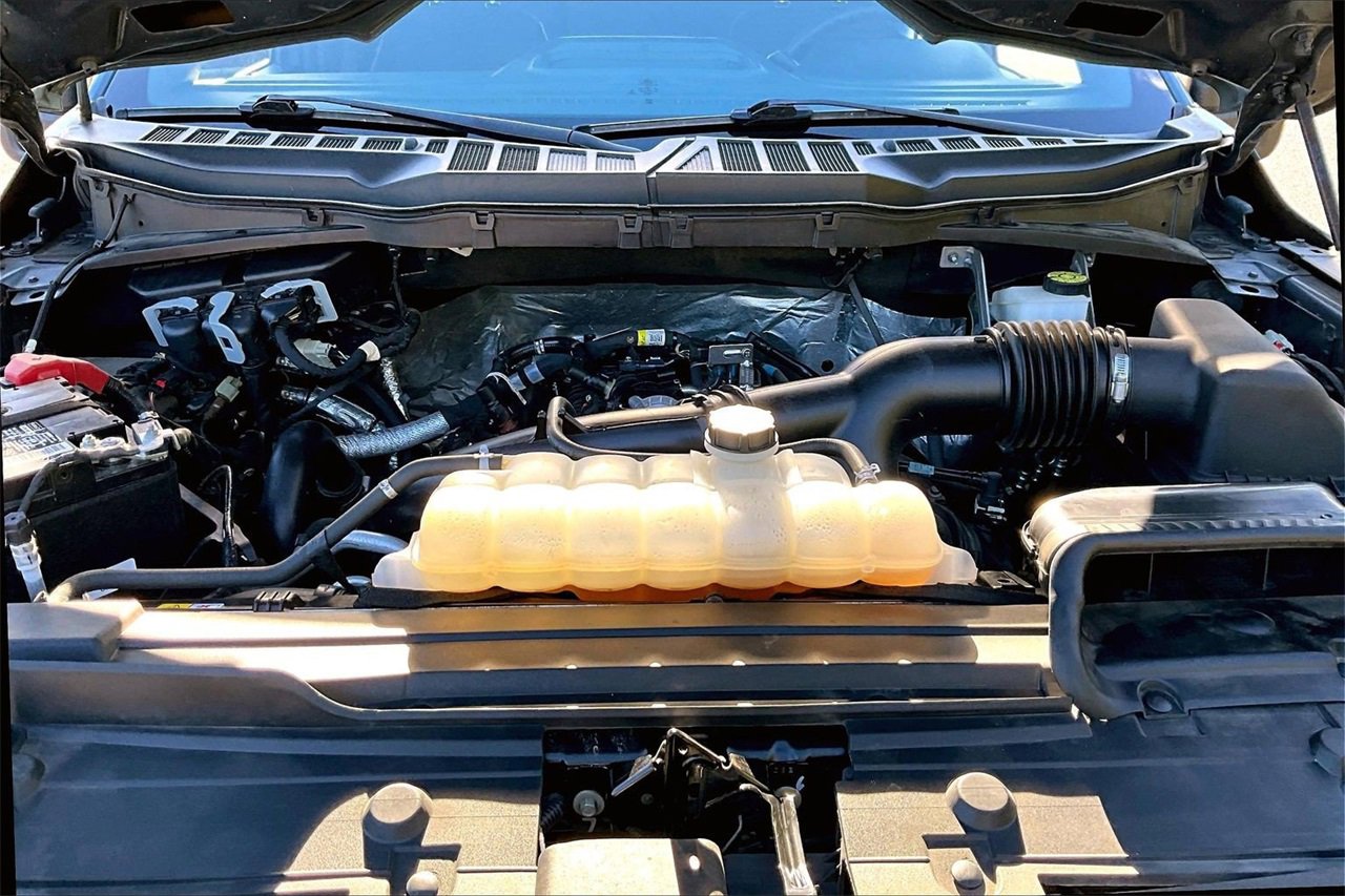 Used 2023 Ford F150 XL w/ STX Appearance Package image 36