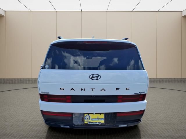 New 2027 Hyundai Santa Fe Calligraphy AWD/4WD image 8