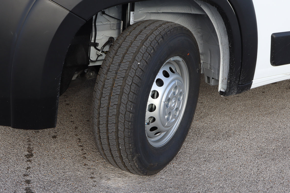 New 2026 RAM ProMaster 3500 w/ Convenience Group image 10