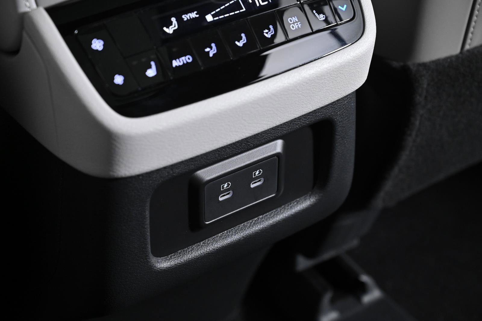 Certified 2026 INFINITI QX60 Luxe w/ Cargo Package image 33