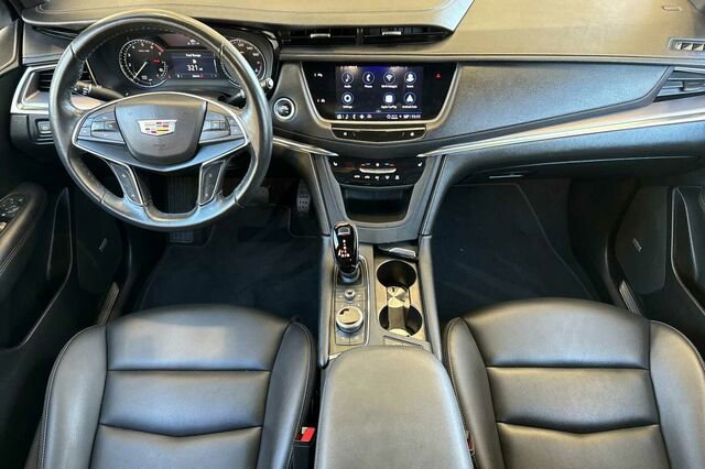 Certified 2023 Cadillac XT5 Luxury image 13