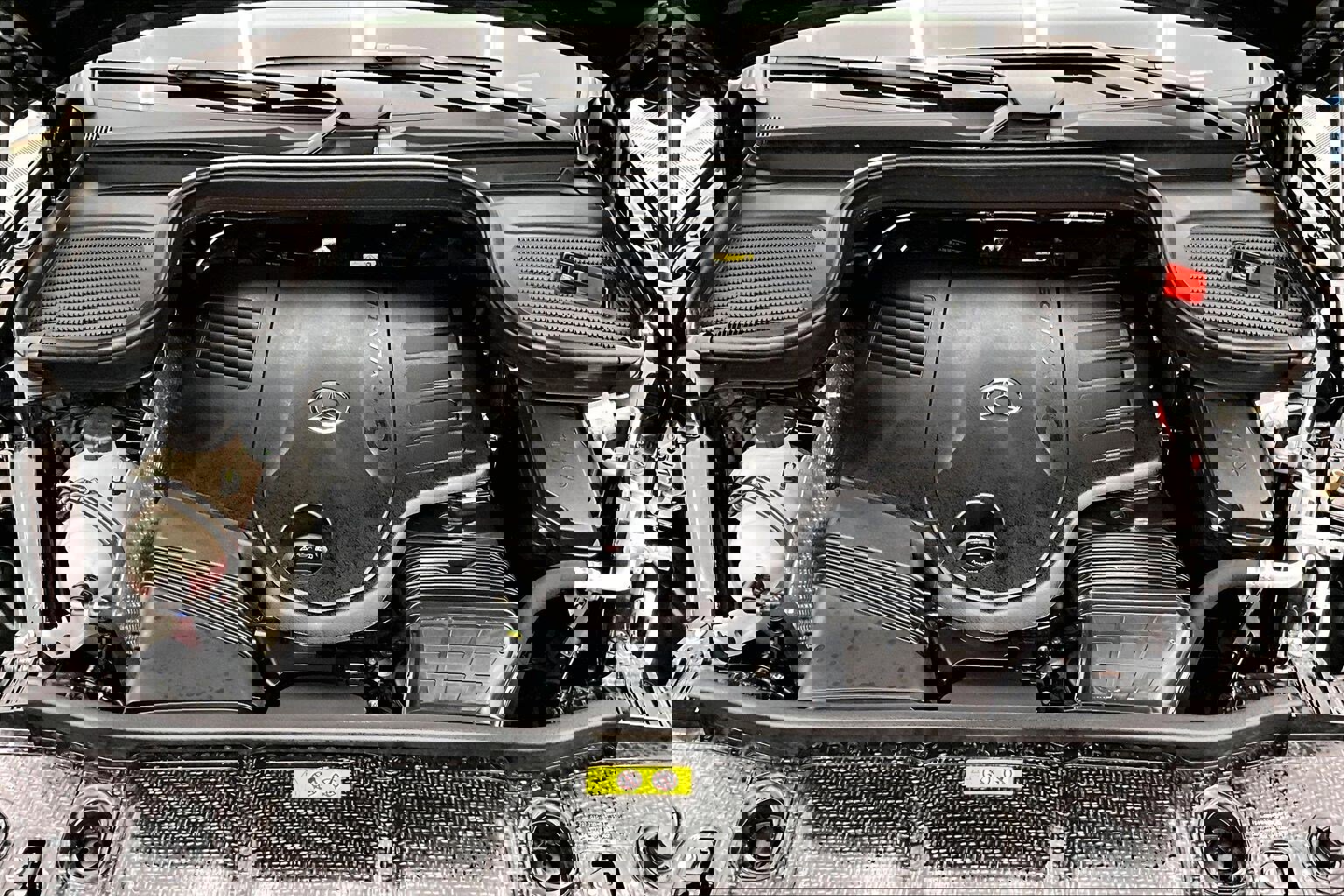 Used 2026 Mercedes-Benz GLE 450 4MATIC image 9