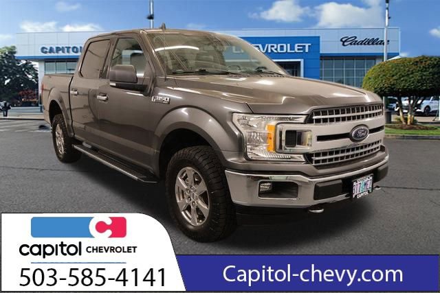 Used 2019 Ford F150 XLT w/ Equipment Group 302A Luxury
