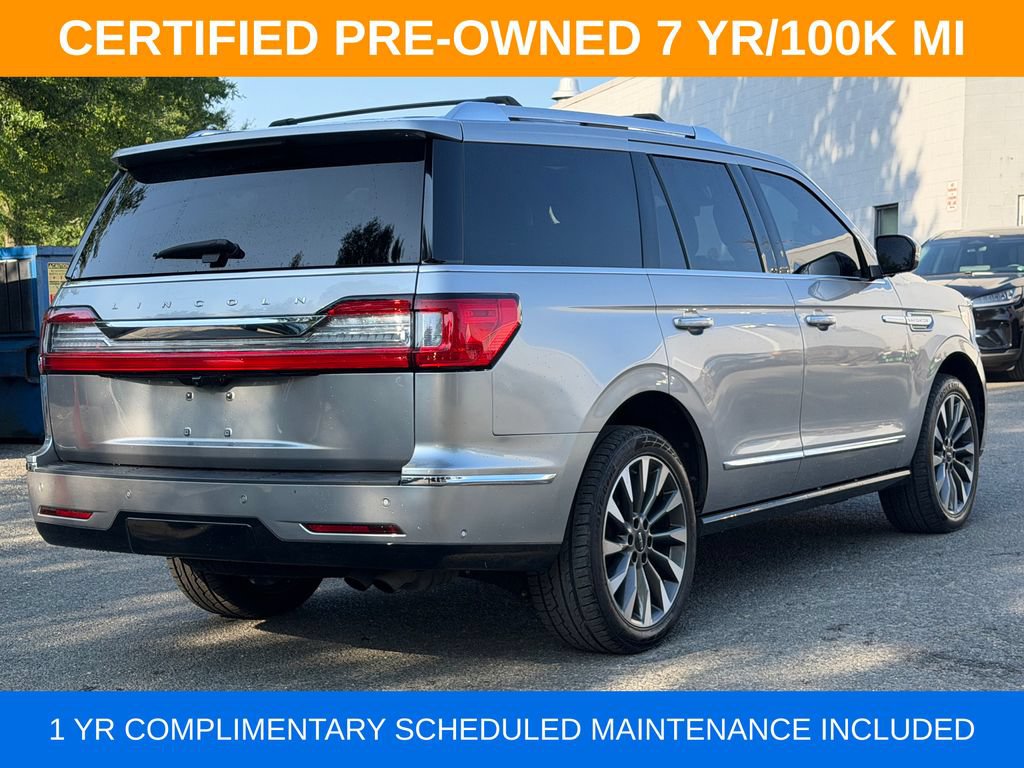 Used 2021 Lincoln Navigator Reserve AWD/4WD image 6