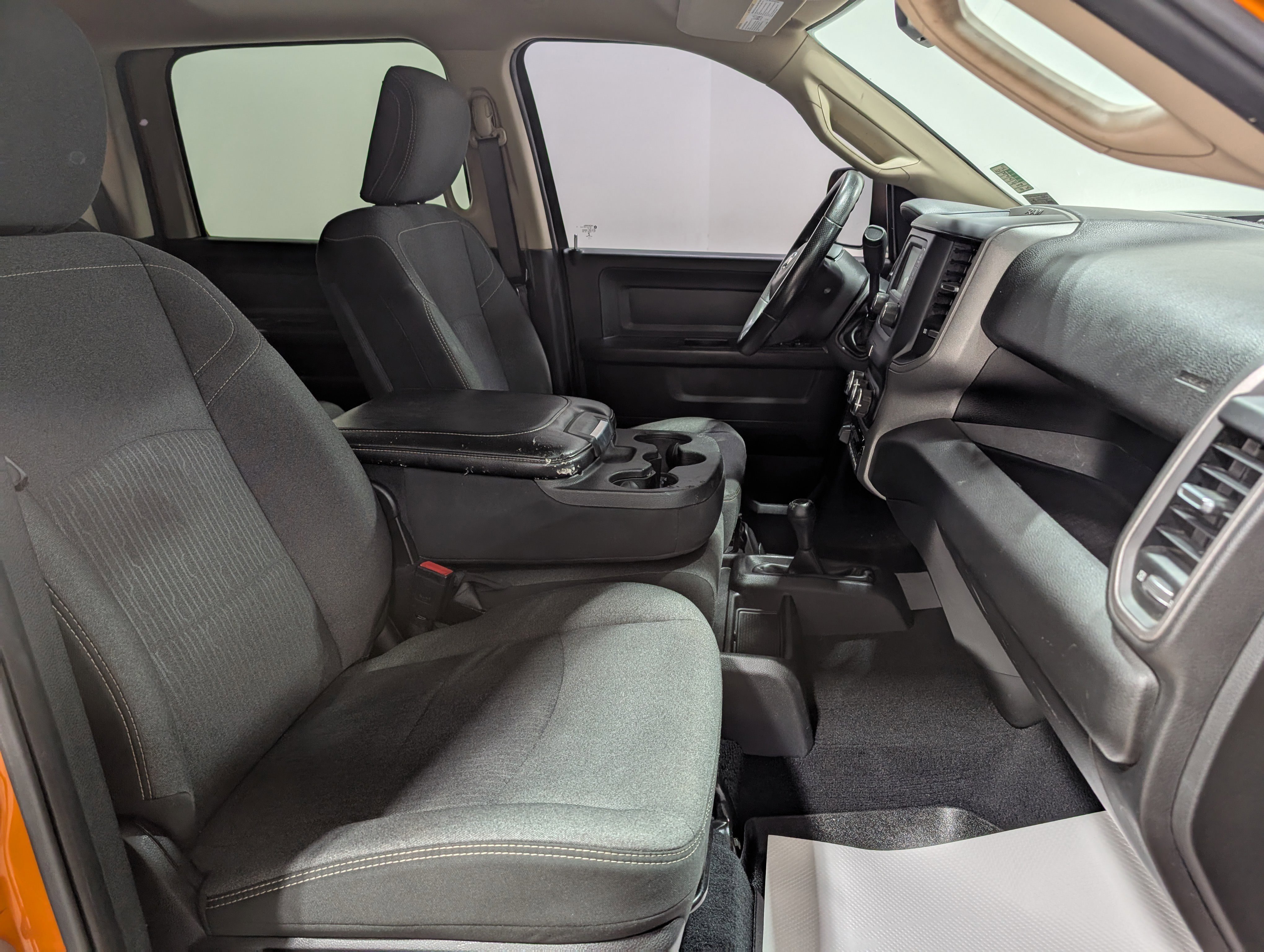 Used 2019 RAM 2500 Tradesman image 21