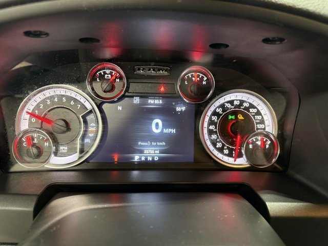 Used 2023 RAM 1500 Express w/ Wheel & Sound Group image 16