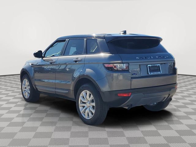 Used 2019 Land Rover Range Rover Evoque SE image 4