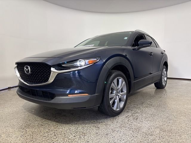 Used 2023 MAZDA CX-30 AWD 2.5 S w/ Premium Package image 14