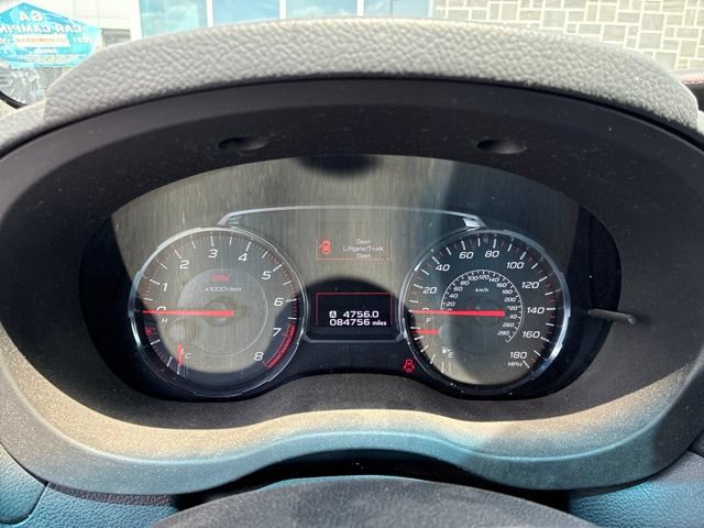 Used 2018 Subaru WRX STI AWD/4WD image 9