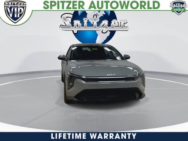 New 2026 Kia K4 LXS image 6