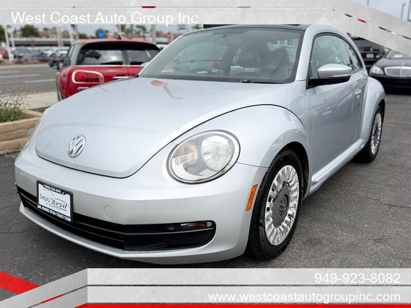 Used 2014 Volkswagen Beetle 1.8T FWD image 1