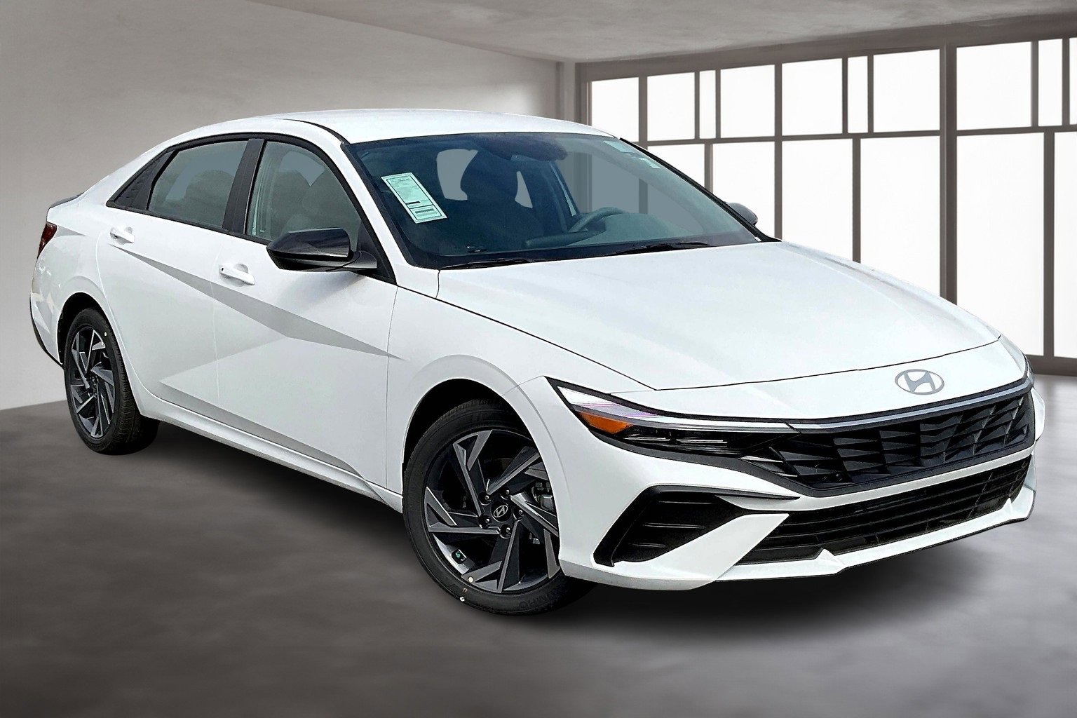 New 2025 Hyundai Elantra Sport