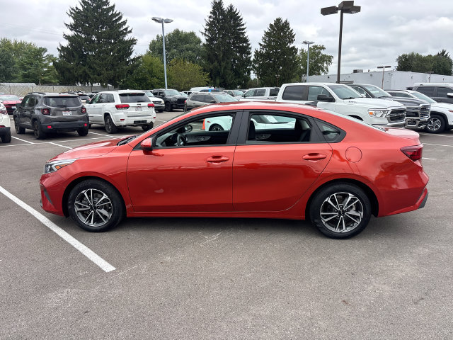 Used 2023 Kia Forte LXS FWD image 6