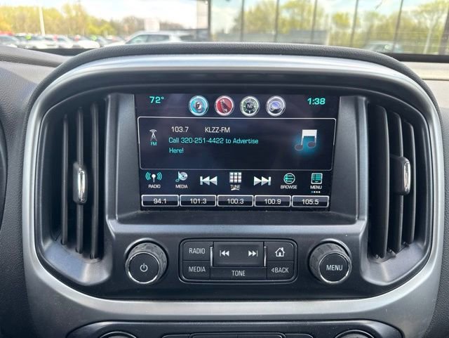Used 2016 Chevrolet Colorado LT w/ LT Convenience Package AWD/4WD image 16