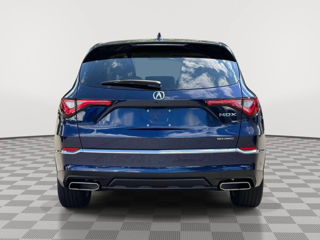 Used 2024 Acura MDX SH-AWD image 6