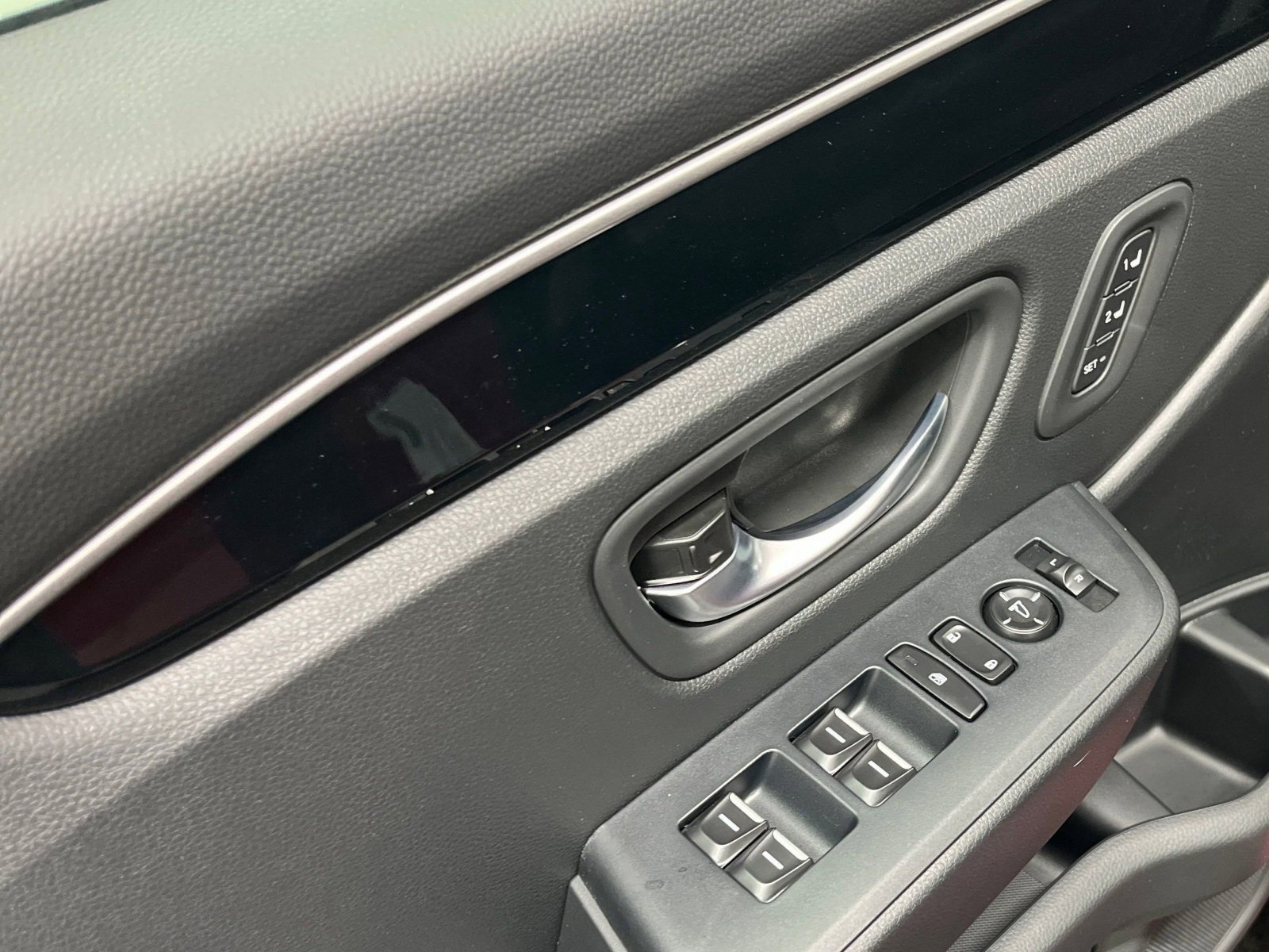 New 2026 Honda Passport RTL image 8