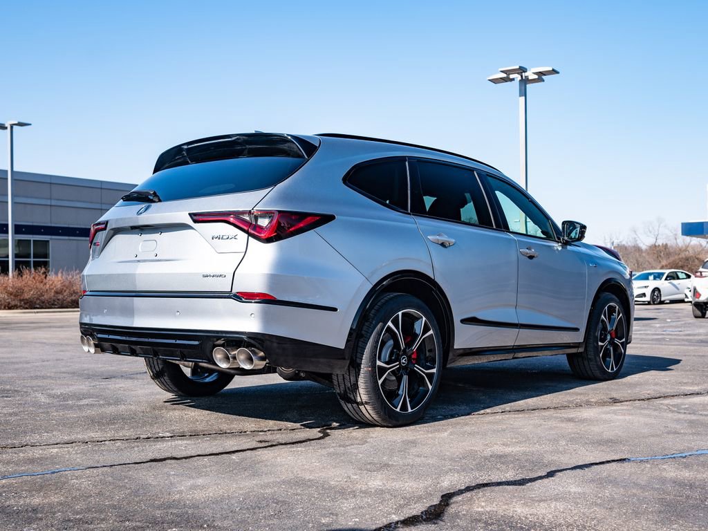 New 2026 Acura MDX Type S image 12