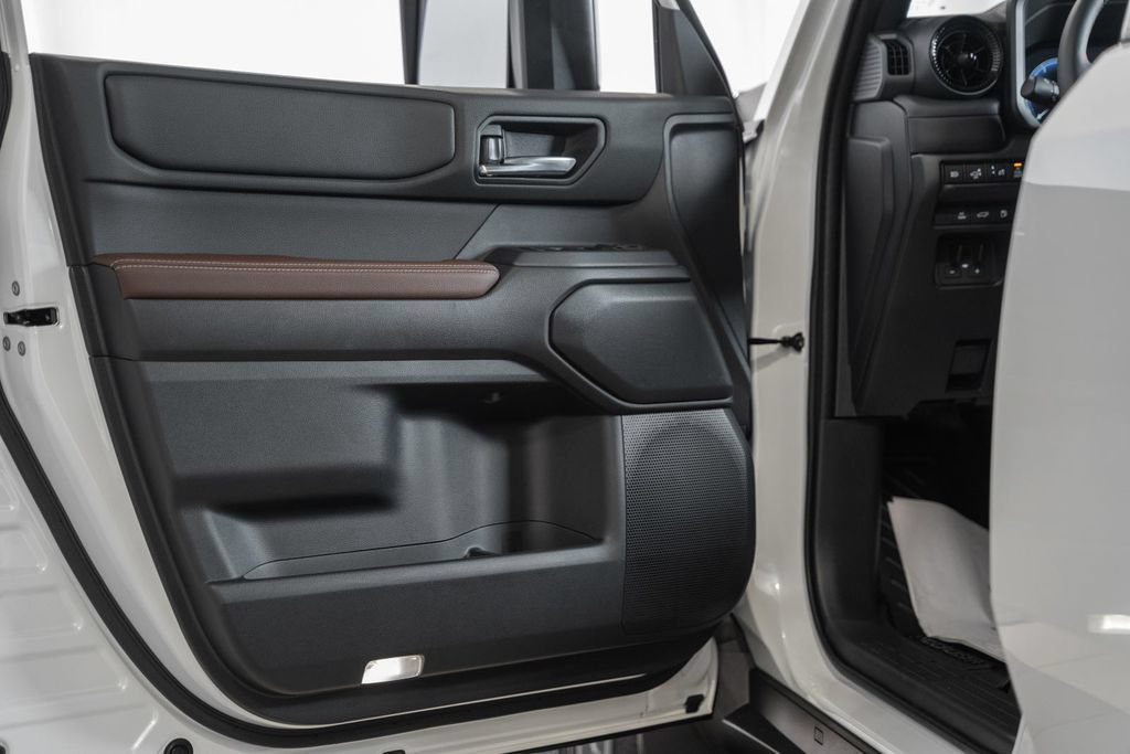 New 2027 Toyota Land Cruiser AWD/4WD image 44