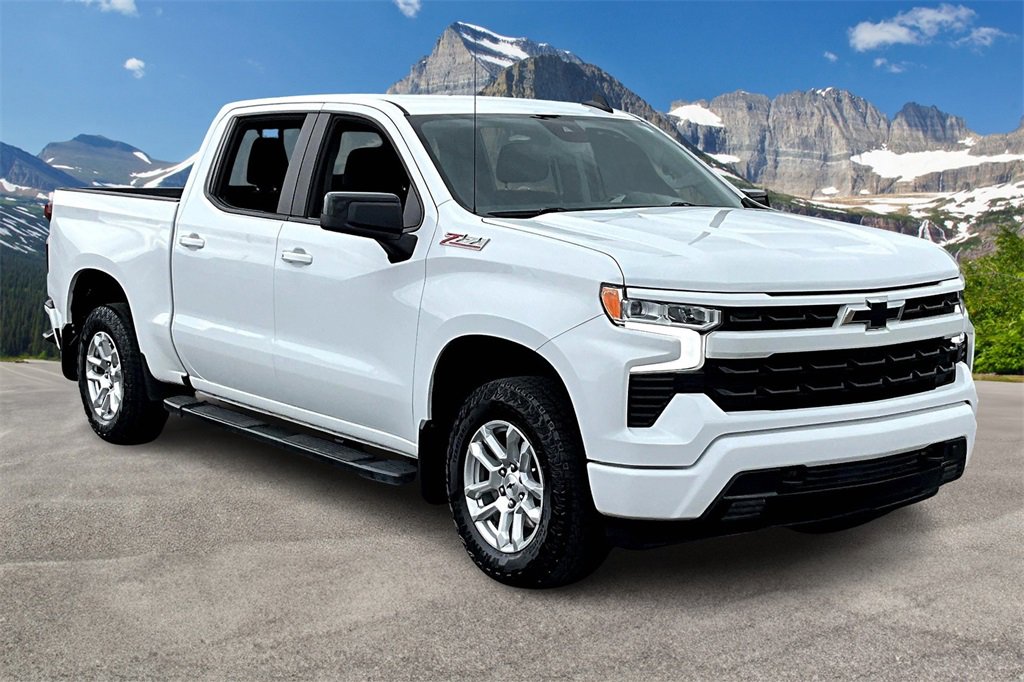 Used 2023 Chevrolet Silverado 1500 RST image 12