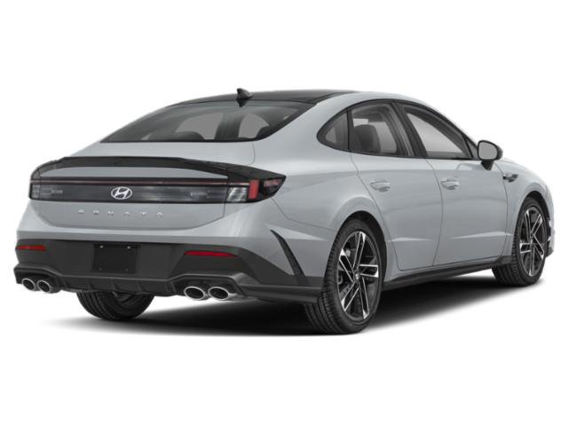 New 2025 Hyundai Sonata N Line image 2