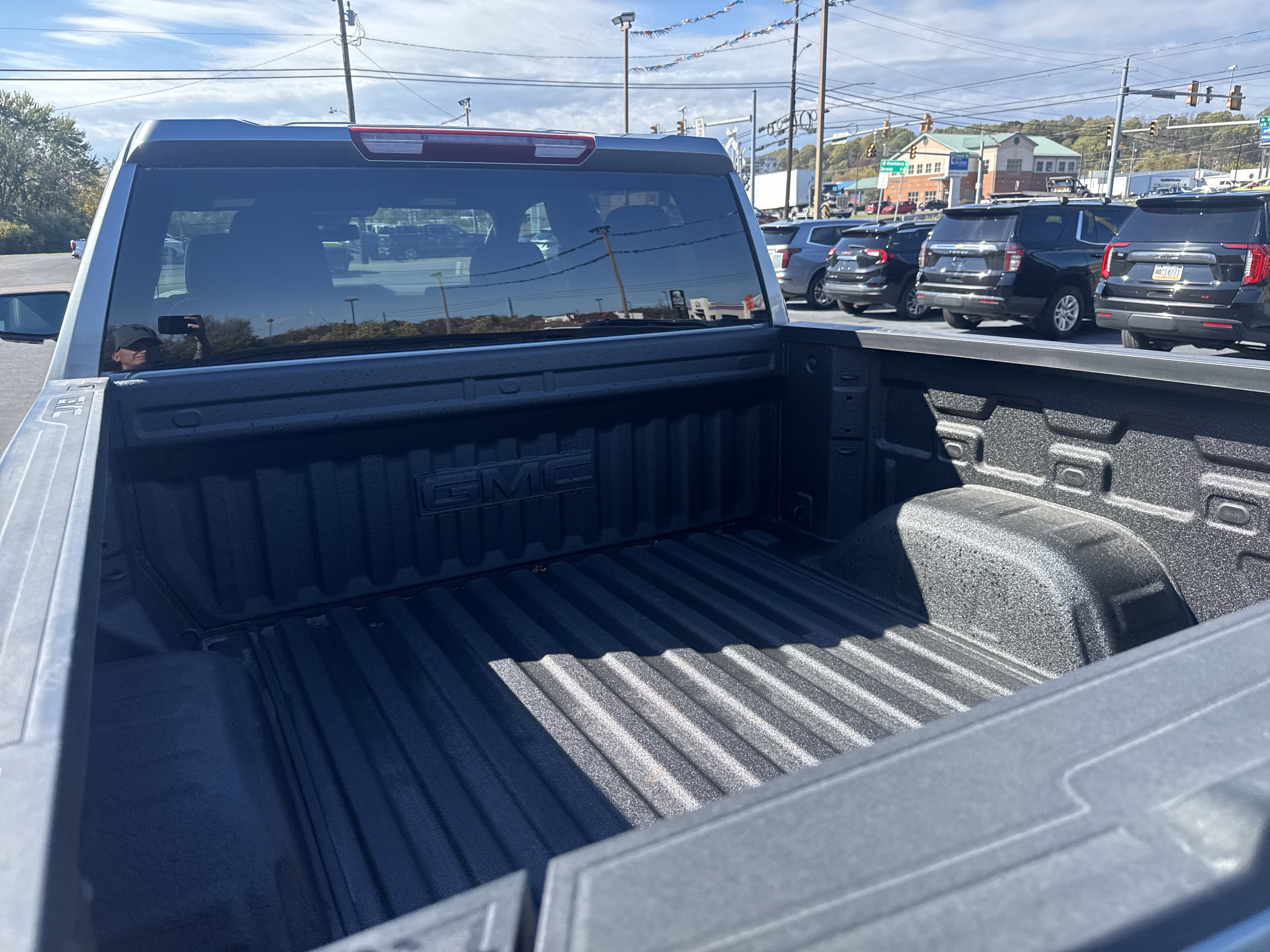New 2026 GMC Sierra 1500 AT4 image 5