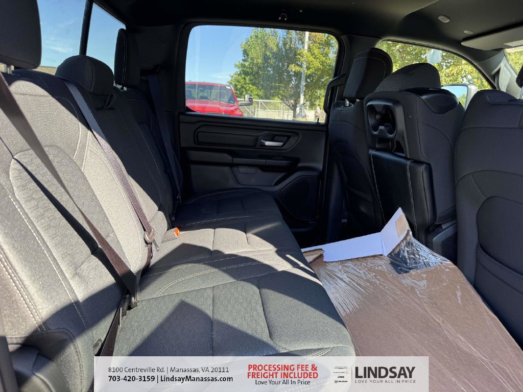 New 2026 RAM 1500 Warlock AWD/4WD image 14