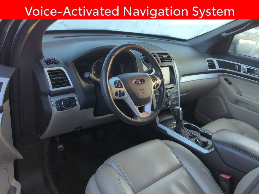 Used 2015 Ford Explorer XLT w/ Equipment Group 202A image 7