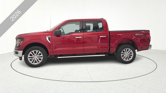 New 2026 Ford F150 XLT w/ XLT Chrome Appearance Package AWD/4WD image 4
