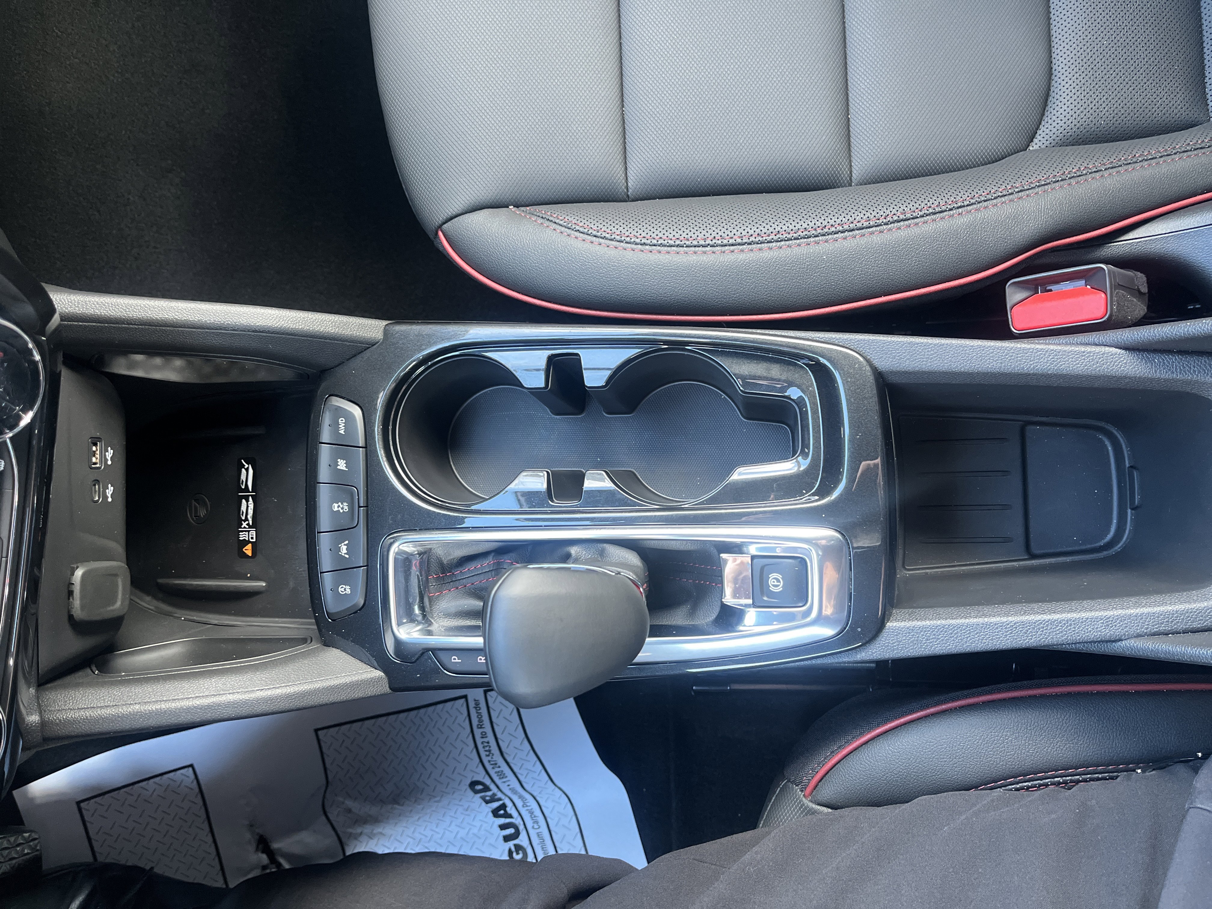 Used 2026 Chevrolet TrailBlazer RS w/ Convenience Package image 27