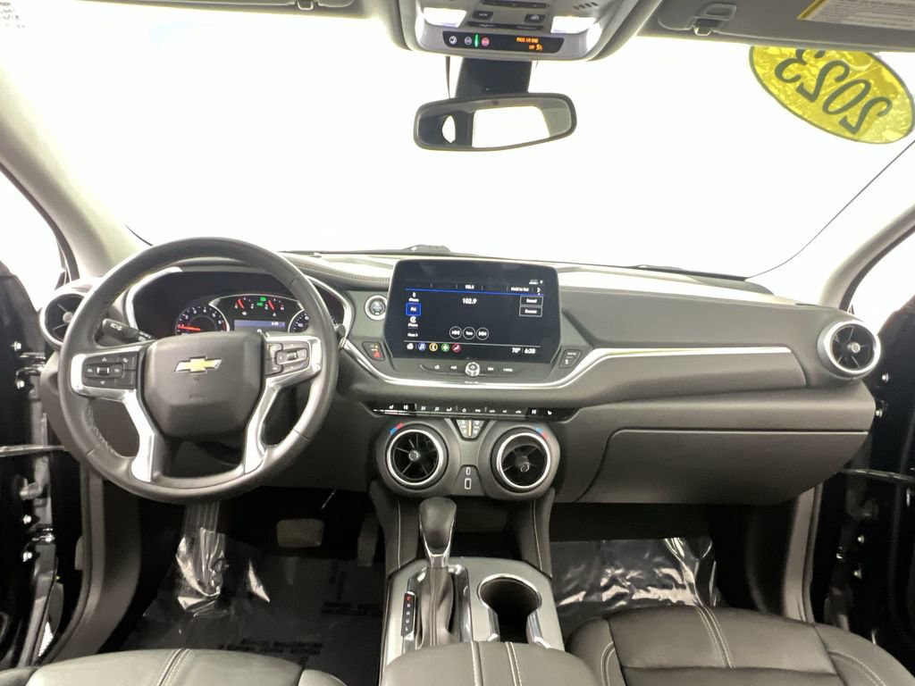 Certified 2023 Chevrolet Blazer LT w/ Midnight/Sport Edition FWD image 21