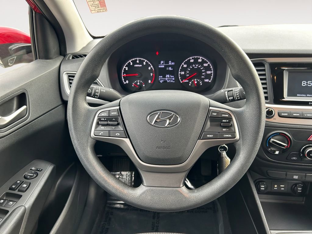 Used 2018 Hyundai Accent SE image 14