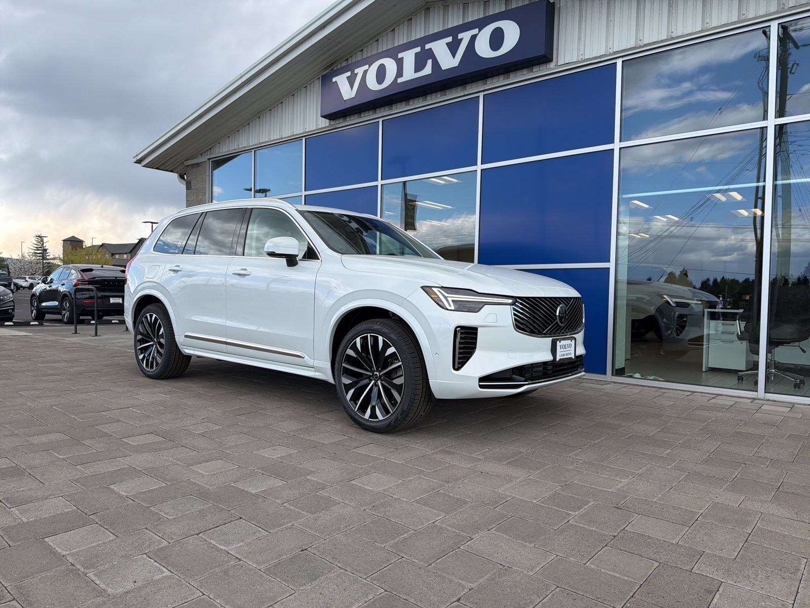 New 2026 Volvo XC90 T8 Ultra w/ Lounge Package AWD/4WD video 1