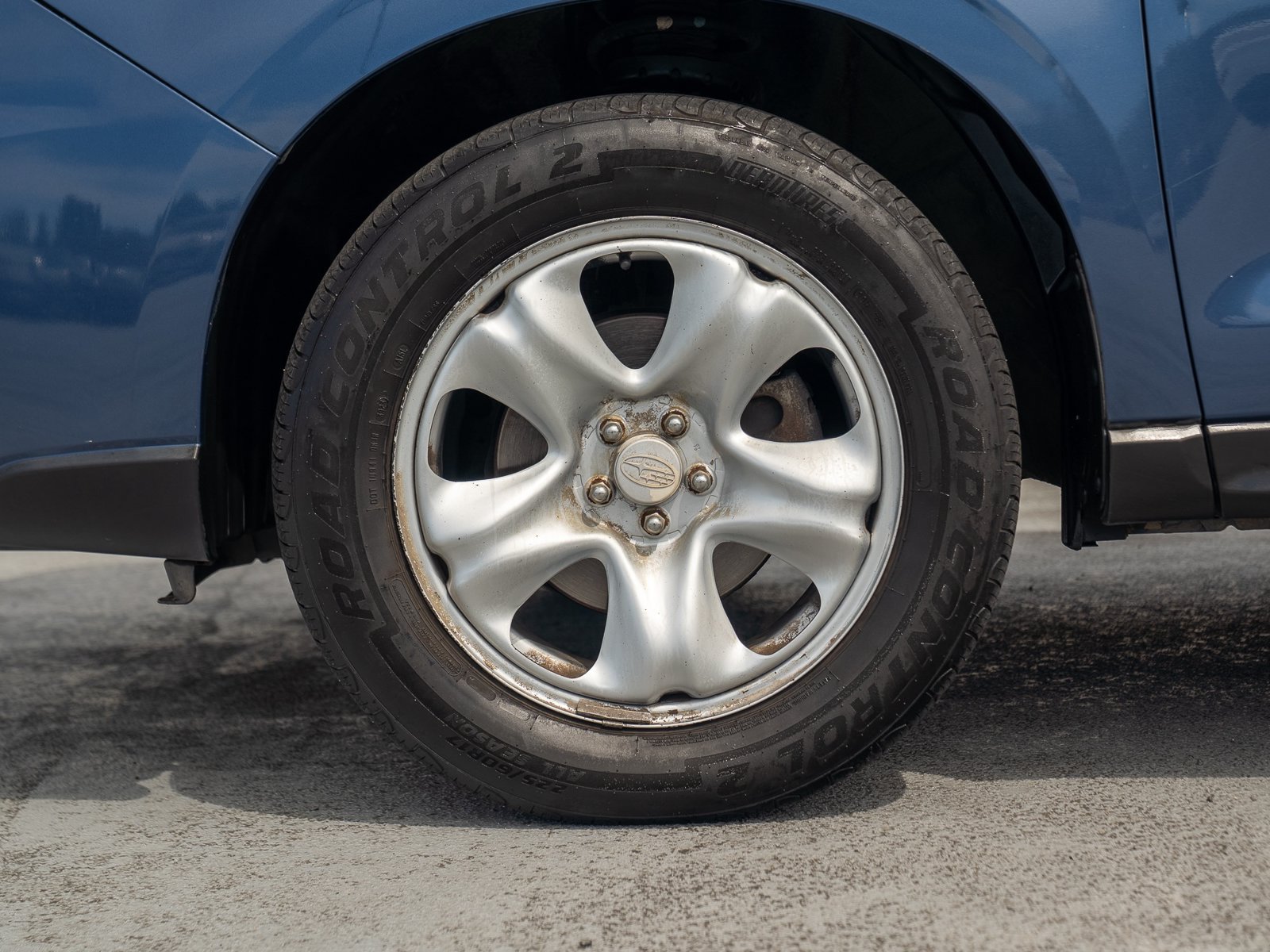 Used 2014 Subaru Forester 2.5i w/ Popular Package #1 AWD/4WD image 12