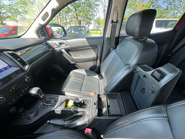 Used 2020 Ford Ranger Lariat w/ Equipment Group 501A Mid image 27