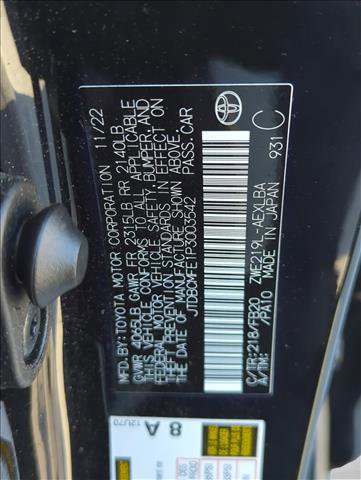 Certified 2023 Toyota Corolla LE image 26