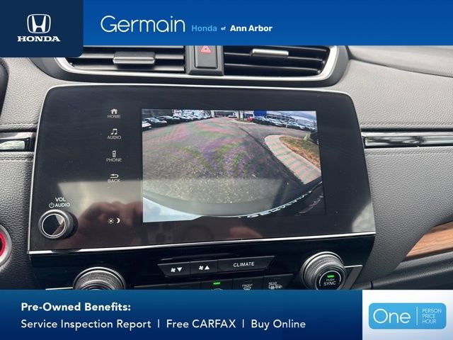 Certified 2020 Honda CR-V EX image 27