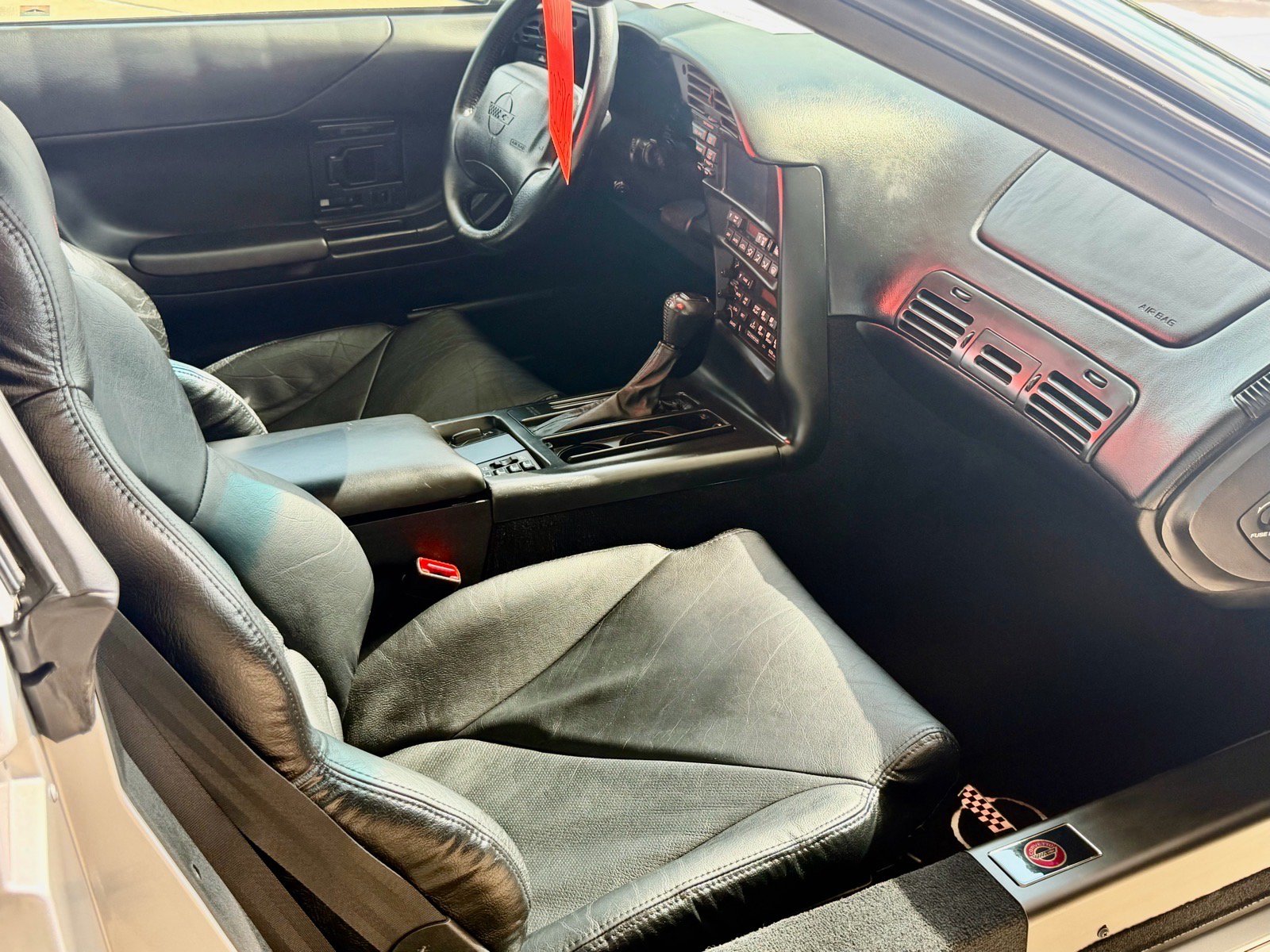 Used 1996 Chevrolet Corvette Coupe RWD image 42