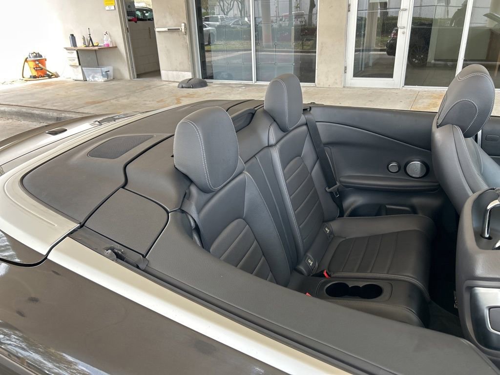 Used 2019 Mercedes-Benz C 300 Cabriolet w/ Premium Package image 8