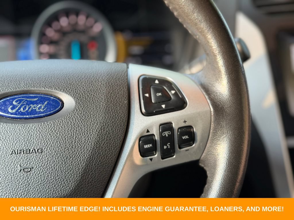 Used 2015 Ford Explorer Limited FWD image 15