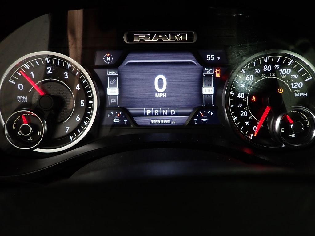 Used 2019 RAM 1500 Big Horn image 19