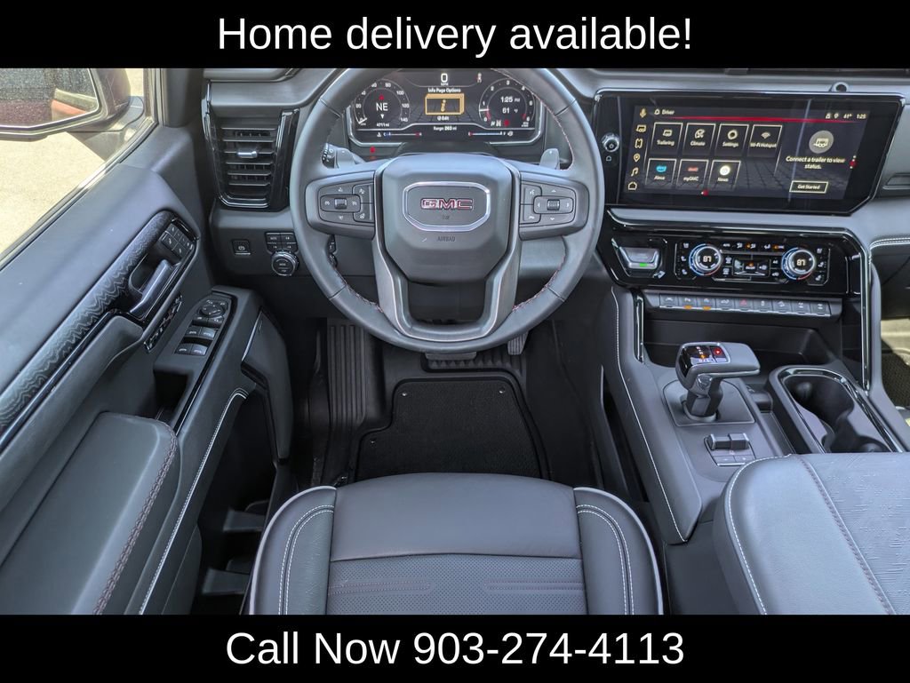 Used 2025 GMC Sierra 1500 AT4X image 14