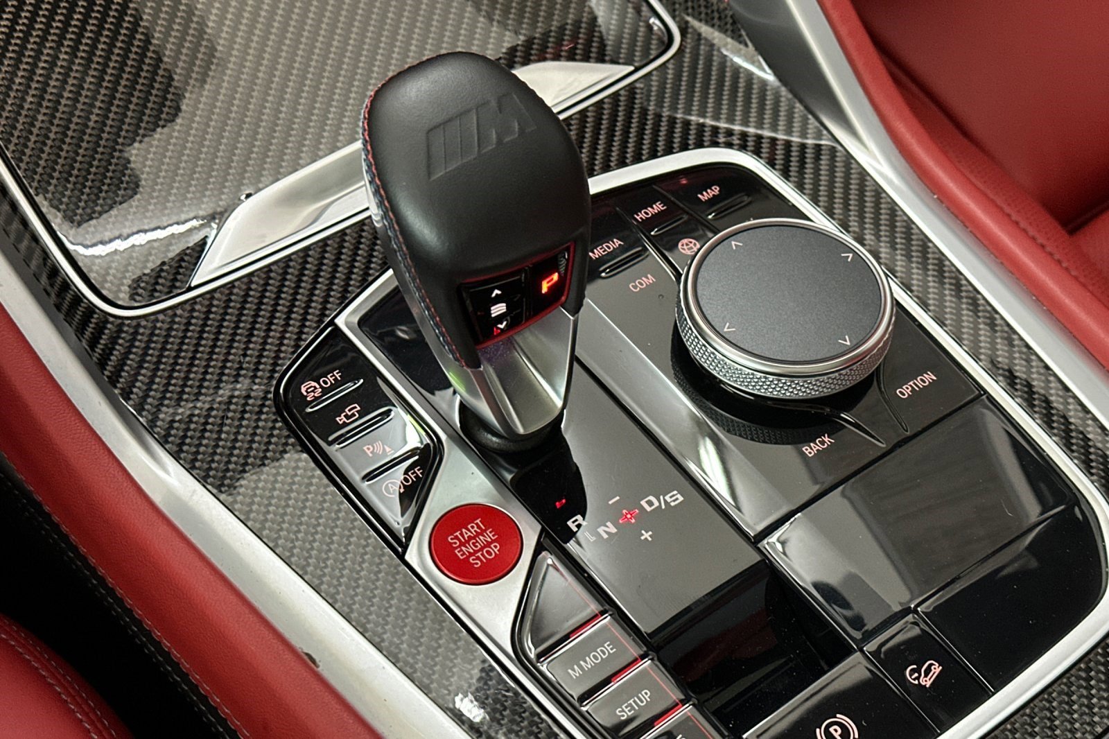 Used 2022 BMW X5 M w/ Competition Package 2 image 18