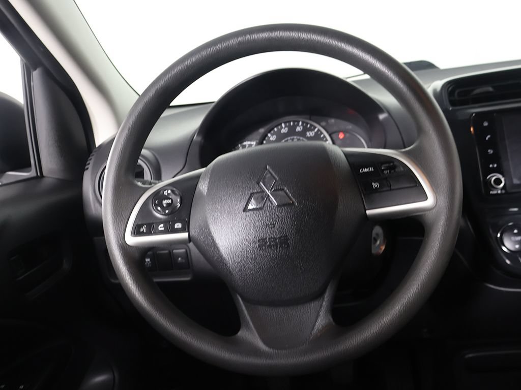 Used 2022 Mitsubishi Mirage G4 ES FWD image 28